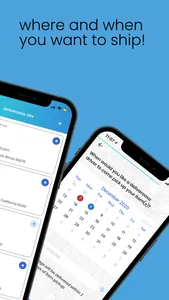deliverease - the shipping app screenshot 1