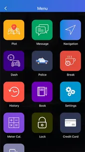 Infocabs Drivers App screenshot 2