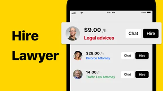 Find & Hire Lawyers Near Me screenshot 0