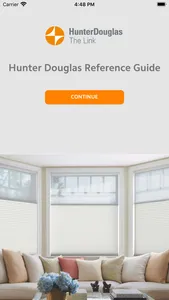 Hunter Douglas Ref Guide screenshot 0