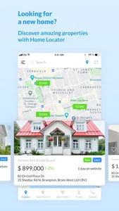 Home Locator screenshot 0