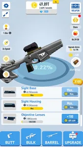 Idle Guns Factory Tycoon screenshot 4