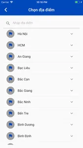 Hoàng Đức Limousine screenshot 1