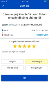 Hoàng Đức Limousine screenshot 8