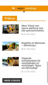 MeerVandaag screenshot 0