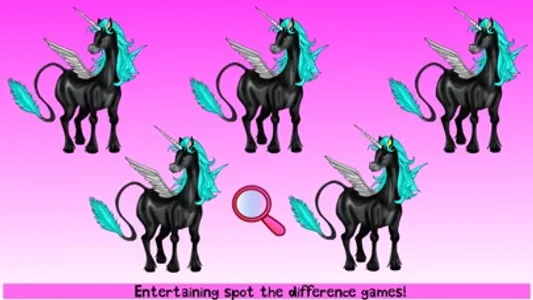 Unicorn Game Magical Princess screenshot 6