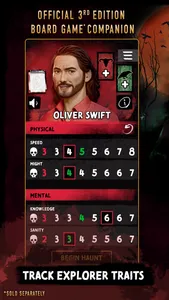 Betrayal Official App screenshot 0