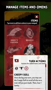 Betrayal Official App screenshot 2