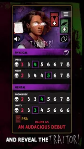 Betrayal Official App screenshot 4