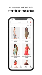 Riachuelo - Roupas e compras screenshot 3