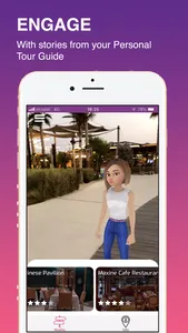 Global Village Dubai AR guide screenshot 0