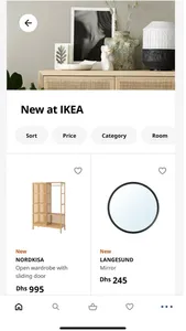 IKEA United Arab Emirates screenshot 2