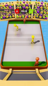 Touch the Line: Team Mayhem 3D screenshot 3