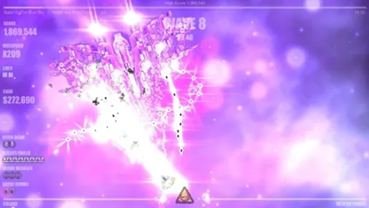 Beat Hazard 2 screenshot 5