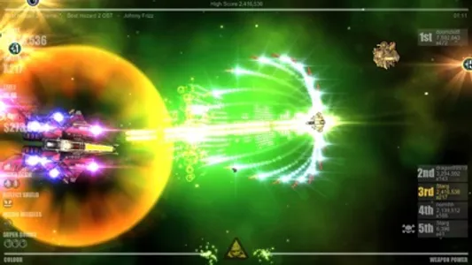 Beat Hazard 2 screenshot 6