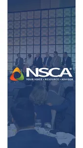 NSCA Conferences screenshot 0