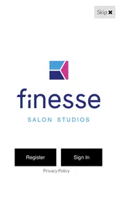 Finesse Salon Studios screenshot 1