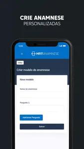 MFIT Anamnese screenshot 3
