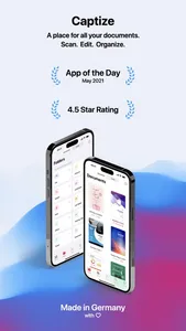 Captize: Smart Documents screenshot 0
