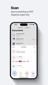 Captize: Smart Documents screenshot 1