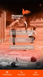 Phoenix Fitness screenshot 1