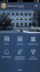 Grayson County screenshot 0