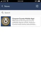 Grayson County screenshot 2