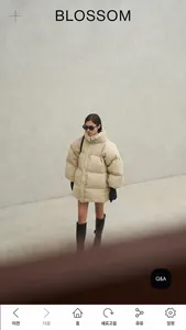 BLOSSOM H COMPANY screenshot 3