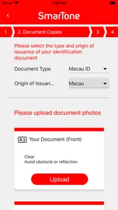 SmarTone Macau screenshot 4