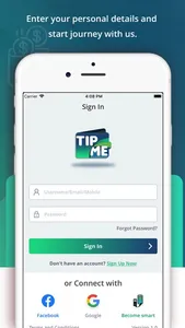 TipMe Global screenshot 3