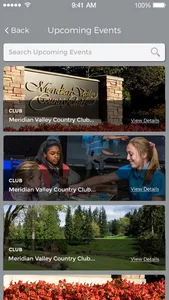 Meridian Valley Country Club screenshot 3