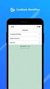 RemitPlus screenshot 7
