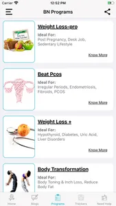 BalanceNutrition: Fatloss Tips screenshot 3