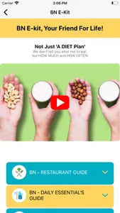 BalanceNutrition: Fatloss Tips screenshot 4