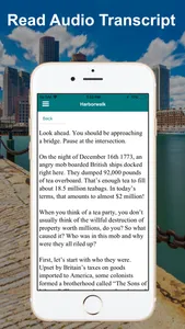 Boston Harborwalk Tour Guide screenshot 6