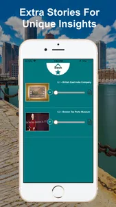 Boston Harborwalk Tour Guide screenshot 7