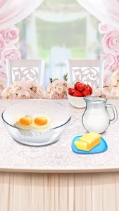 Wedding Food Maker Chef screenshot 1