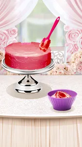 Wedding Food Maker Chef screenshot 2
