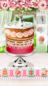 Wedding Food Maker Chef screenshot 3