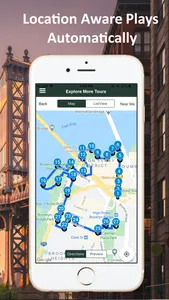 Brooklyn Bridge NYC Audio Tour screenshot 1