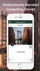 Brooklyn Bridge NYC Audio Tour screenshot 3