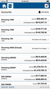 Solvay Bank Business screenshot 3