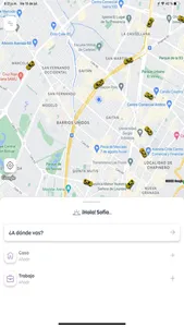 Rtaxi Autolagos screenshot 0