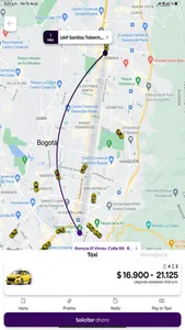 Rtaxi Autolagos screenshot 4