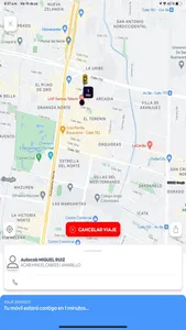 Rtaxi Autolagos screenshot 6