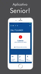 Senior Telecom screenshot 0