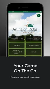 Arlington Ridge Golf Club screenshot 0