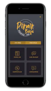 Piknik Büfe screenshot 0