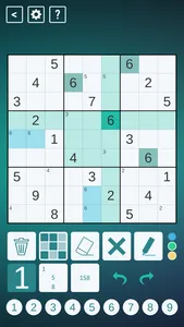 Classic Sudoku! screenshot 0