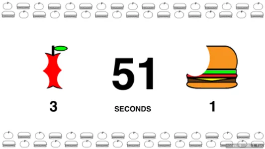 All You Can Eat: Apple Burger screenshot 0